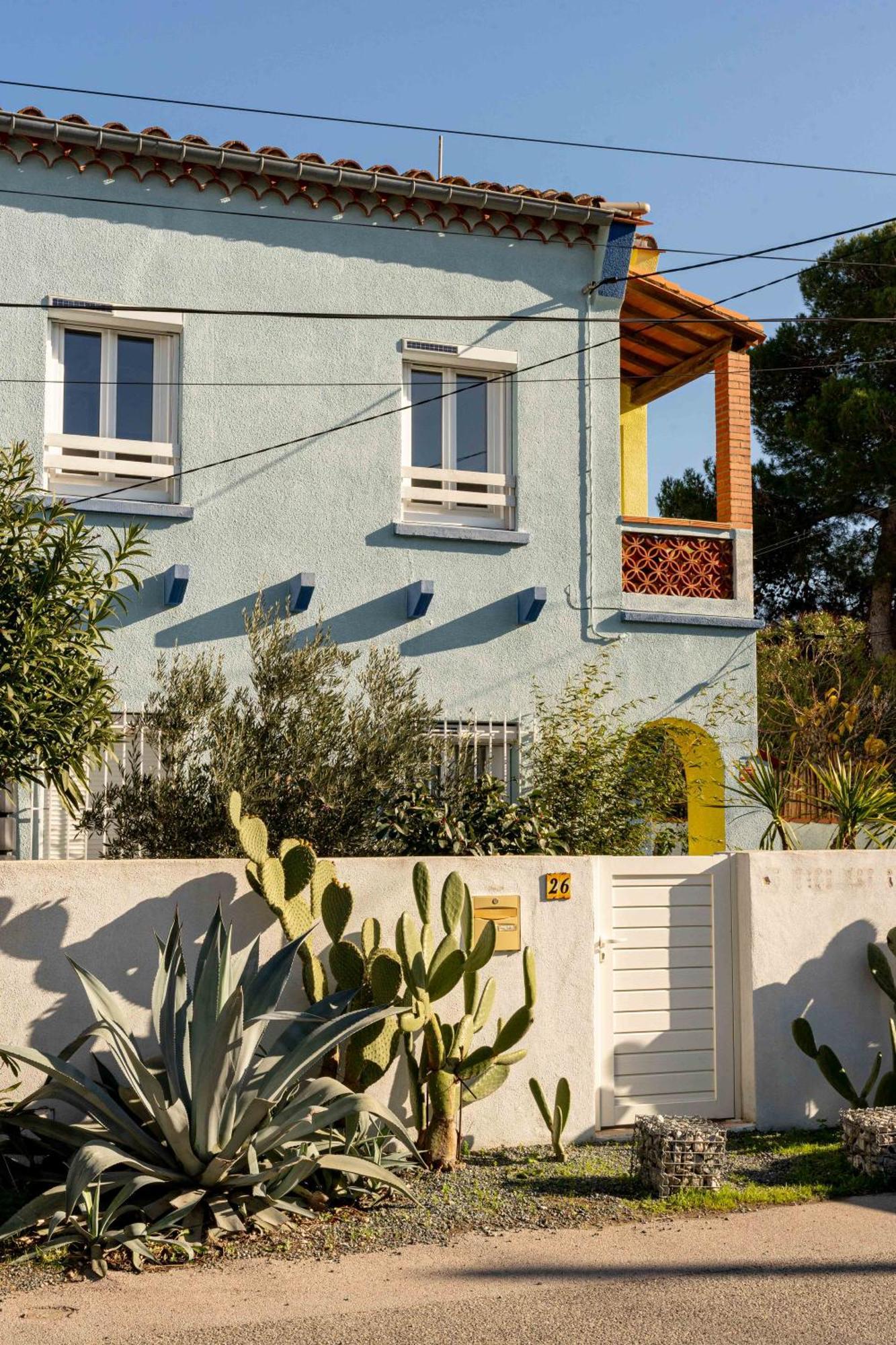 Appartement Avec Piscine Et Jacuzzi A 50Metres De La Plage Et 5Min De L'Allee Des Pins Argeles-sur-Mer Exterior photo